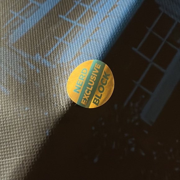 The Amityville Horror narrow tote nerd block - Picture 4 of 6